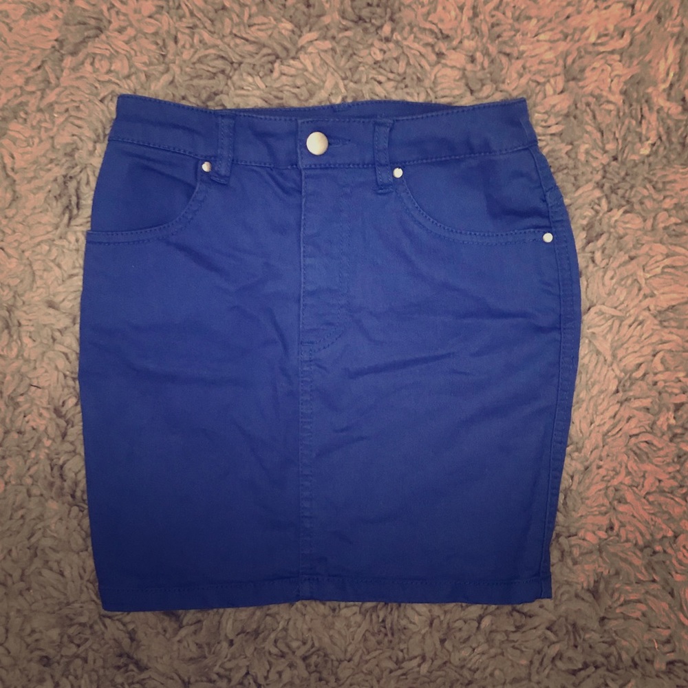 Mini skirt